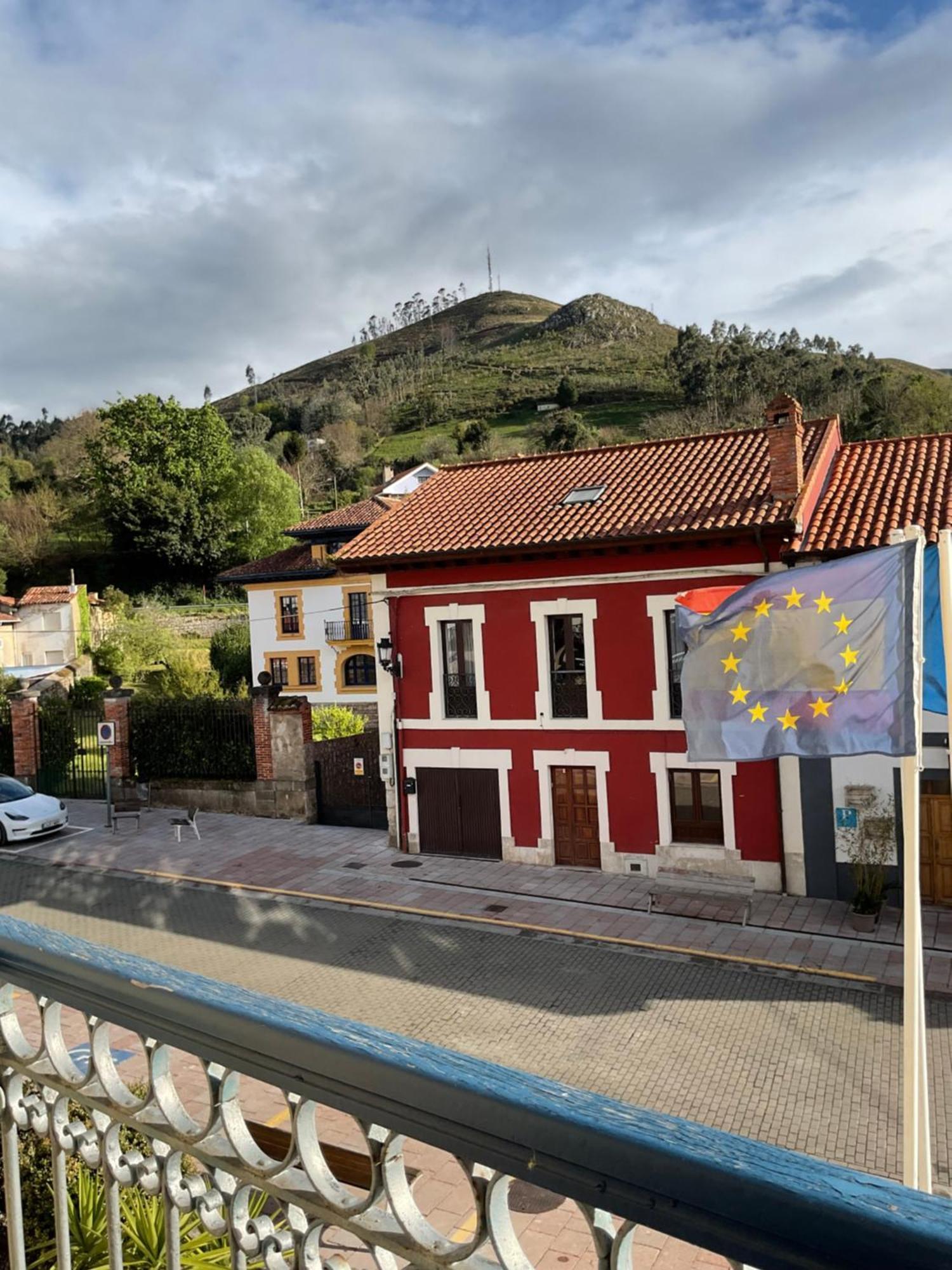 Hotel Cuevas Del Mar Nueva de Llanes Kültér fotó